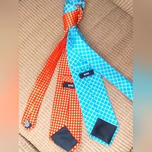 Men's Ties by Hugo Boss